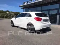 2015 Mercedes Benz A
