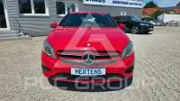 2015 Mercedes Benz A