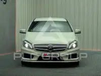2015 Mercedes Benz A