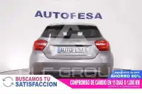 2015 Mercedes Benz A