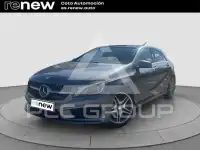 2015 Mercedes Benz A