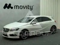 2015 Mercedes Benz A