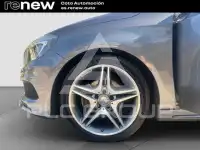 2015 Mercedes Benz A