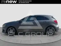 2015 Mercedes Benz A