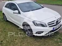 2015 Mercedes Benz A
