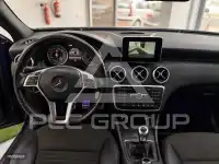 2015 Mercedes Benz A