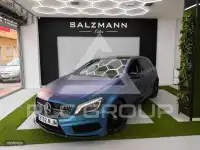 2015 Mercedes Benz A