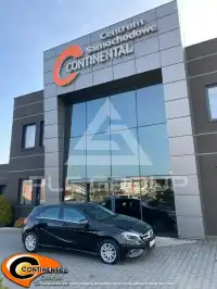 2015 Mercedes Benz A