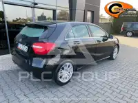 2015 Mercedes Benz A