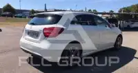 2015 Mercedes Benz A