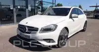 2015 Mercedes Benz A