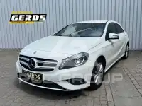 2015 Mercedes Benz A
