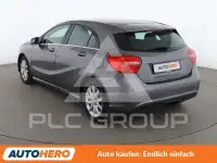 2015 Mercedes Benz A
