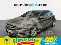 2015 Mercedes Benz A