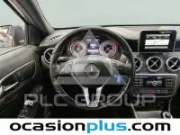 2015 Mercedes Benz A