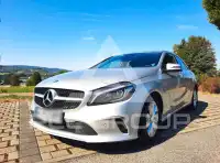 2015 Mercedes Benz A