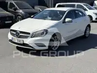 2015 Mercedes Benz A