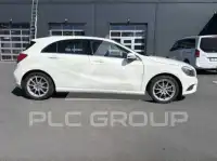 2015 Mercedes Benz A