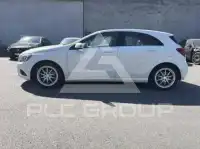 2015 Mercedes Benz A