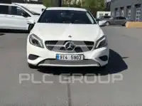 2015 Mercedes Benz A
