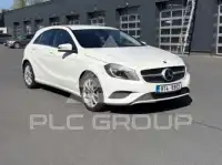 2015 Mercedes Benz A