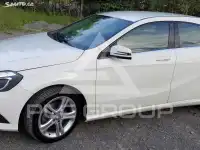 2015 Mercedes Benz A