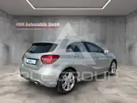 2015 Mercedes Benz A