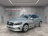 2015 Mercedes Benz A