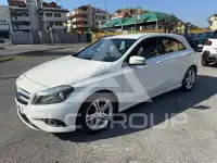 2015 Mercedes Benz A