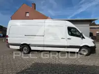 2015 Mercedes Benz Sprinter