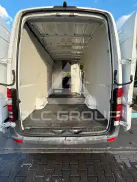 2015 Mercedes Benz Sprinter