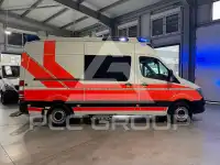 2015 Mercedes Benz Sprinter