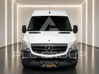 2015 Mercedes Benz Sprinter