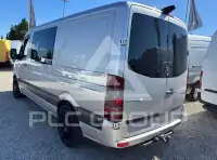 2015 Mercedes Benz Sprinter