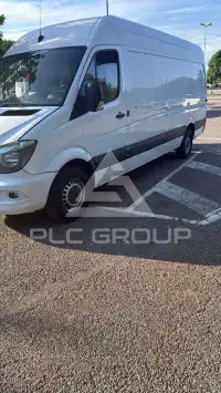 2015 Mercedes Benz Sprinter