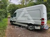 2015 Mercedes Benz Sprinter