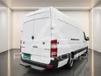 2015 Mercedes Benz Sprinter