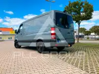 2015 Mercedes Benz Sprinter