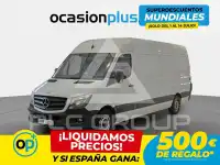 2015 Mercedes Benz Sprinter