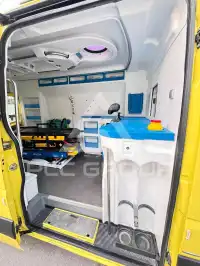 2015 Mercedes Benz Sprinter