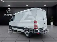 2015 Mercedes Benz Sprinter
