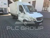 2015 Mercedes Benz Sprinter