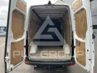 2015 Mercedes Benz Sprinter