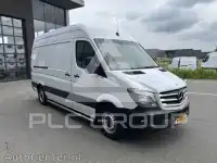 2015 Mercedes Benz Sprinter