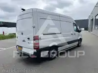 2015 Mercedes Benz Sprinter