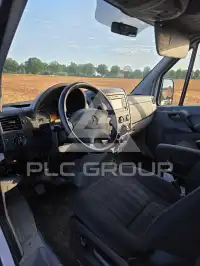 2015 Mercedes Benz Sprinter