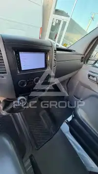 2015 Mercedes Benz Sprinter