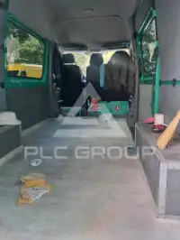 2015 Mercedes Benz Sprinter