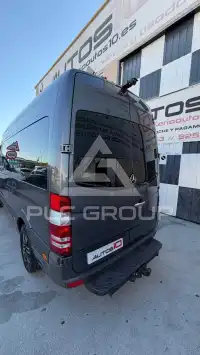 2015 Mercedes Benz Sprinter