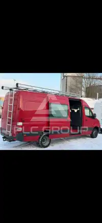2015 Mercedes Benz Sprinter